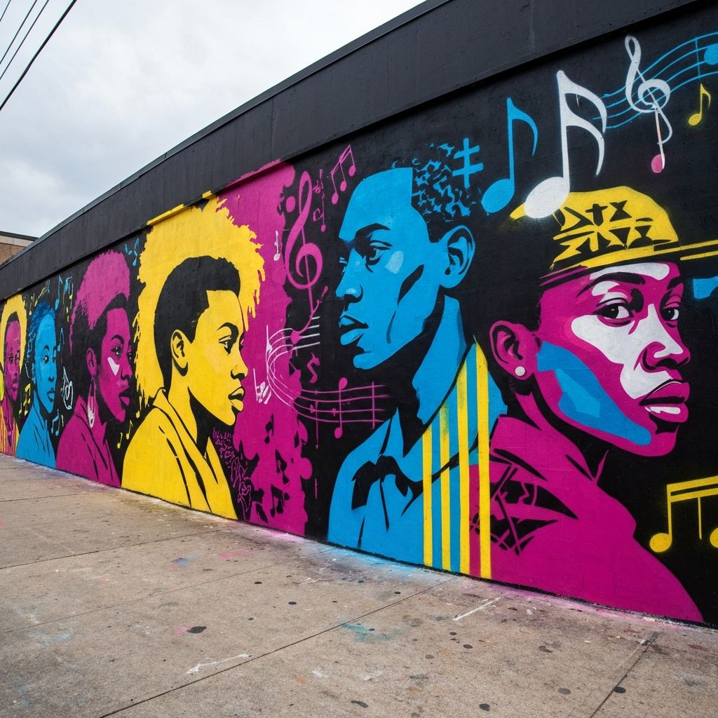 Emerging Artists